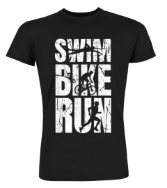 Triathlon T-shirt Schwimmen Fahrrad Fahren Laufen