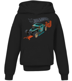 Hot Wheels Id Bone Shaker T Shirt