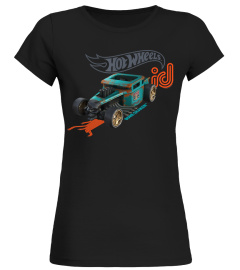 Hot Wheels Id Bone Shaker T Shirt