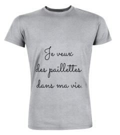 Je veux des paillettes dans ma vie 2