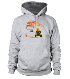 Jeep Autumn Jeep Shirt