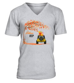 Jeep Autumn Jeep Shirt