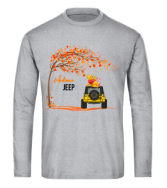 Jeep Autumn Jeep Shirt