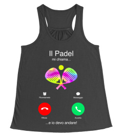 Il Padel mi chiama