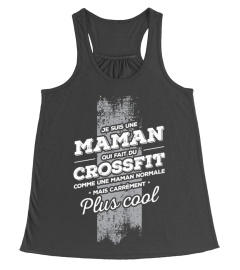 Maman CrossFit nouvelle édition