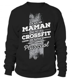 Maman CrossFit nouvelle édition