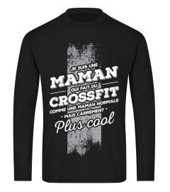 Maman CrossFit nouvelle édition