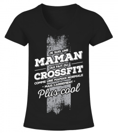 Maman CrossFit nouvelle édition