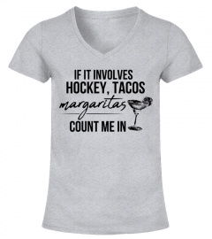 Hockey And Tacos - KH060919TQ