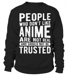 Anime eyes shirt - People who dont like anime shirts hoodie