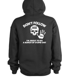 Jp Don't Follow Me Shirt
