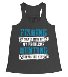 Funny Fishing And Hunting Shirt Hunter Cool T shirts hoodie