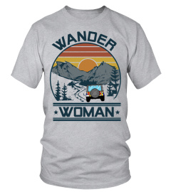 Jeep Wander Woman Shirt