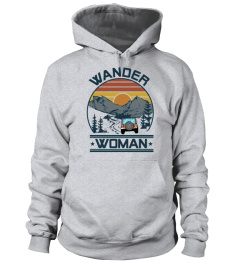 Jeep Wander Woman Shirt