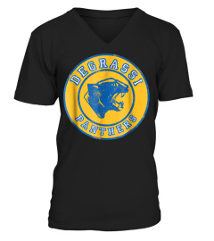 Degrassi Adult T Shirt Panthers Colour