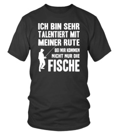 Angeln Shirt limitiert