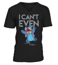 Disney Stitch Cant Even T Shirt