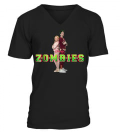 Disney Zombies Zed And Addison T Shirt