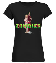 Disney Zombies Zed And Addison T Shirt