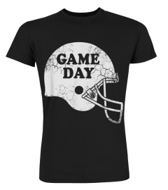 Football Game Day Men Women Kids Boys Girls Gift T-Shirt