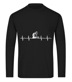 Welder Heartbeat Im A Welder T Shirt