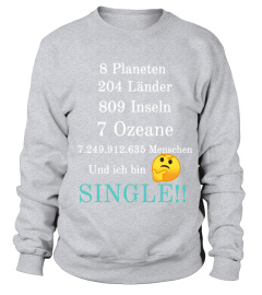 Ich  bin SINGEL