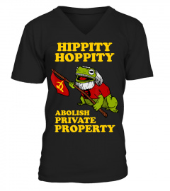 Hippity Hoppity Abolish Private Property