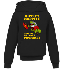 Hippity Hoppity Abolish Private Property