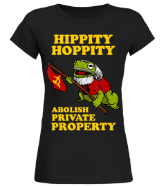 Hippity Hoppity Abolish Private Property