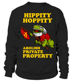 Hippity Hoppity Abolish Private Property
