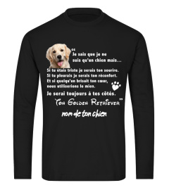Ton Golden Retriever
