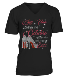 Soy una reina de Octubre viviendo mi mejor vida