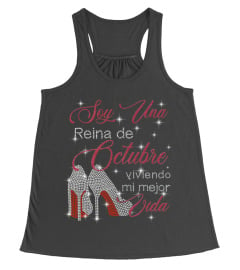 Soy una reina de Octubre viviendo mi mejor vida