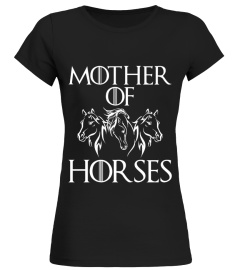 BIO Mother of Horses