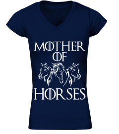 BIO Mother of Horses