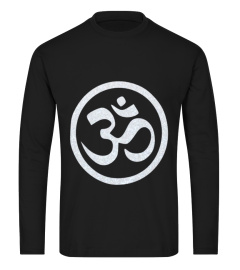 OM YOGA SYMBOL