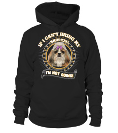 Bring my Shih Tzu