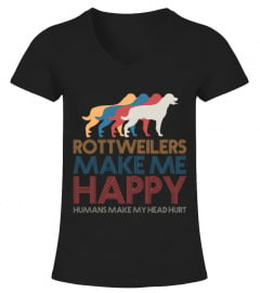 rottweiler make me happy