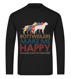 rottweiler make me happy