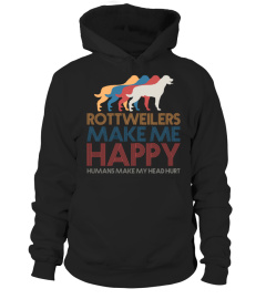 rottweiler make me happy