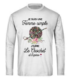 Le crochet