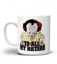 Pennywise - To all my haters