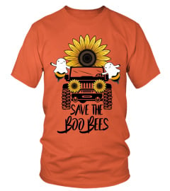 JEEP SAVE THE BOOBEES SHIRT