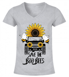 JEEP SAVE THE BOOBEES SHIRT