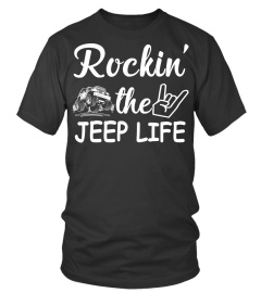 Rockin The Jeep Life