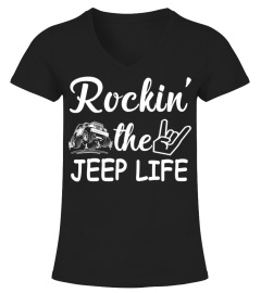 Rockin The Jeep Life