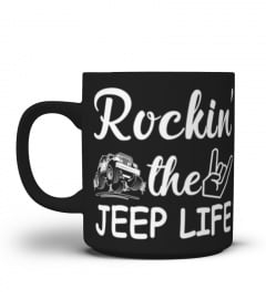 Rockin The Jeep Life