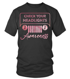 Jeep Check Headlights Shirt