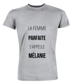 LA FEMME PARFAITE S'APPELLE...