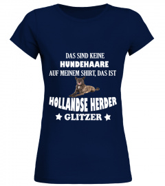 Hollandse Herder Glitzer T-shirt
